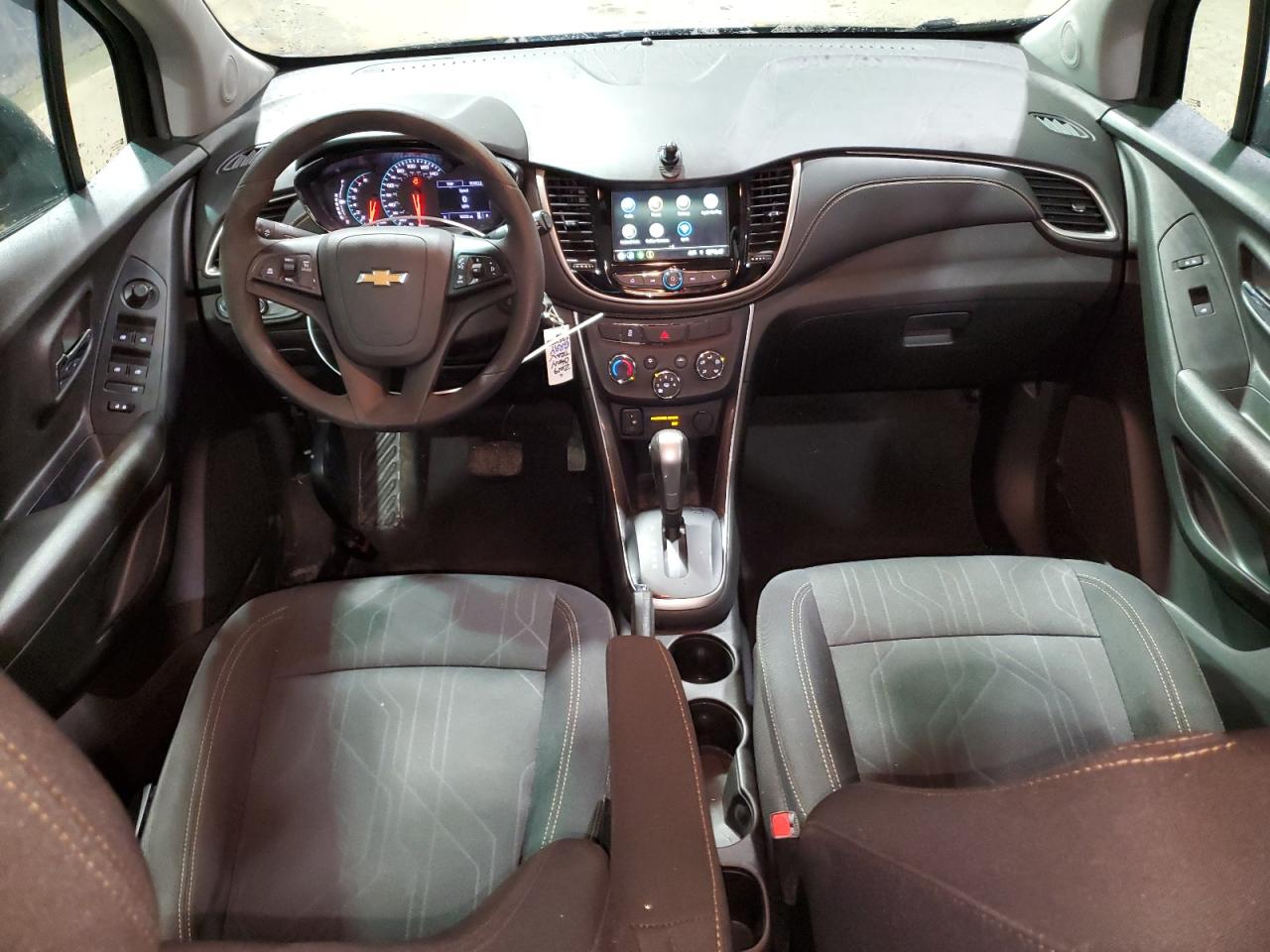 2019 Chevrolet Trax 1Lt VIN: 3GNCJLSB5KL351073 Lot: 49867395