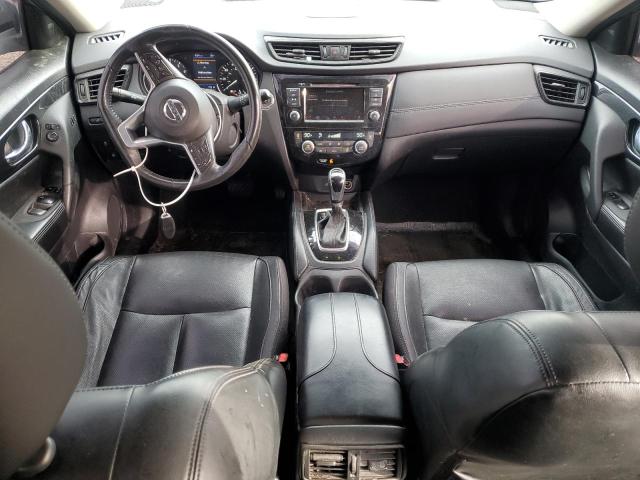  NISSAN ROGUE 2018 Gray