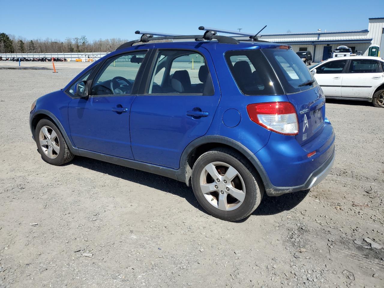 2012 Suzuki SX4 - Image 2