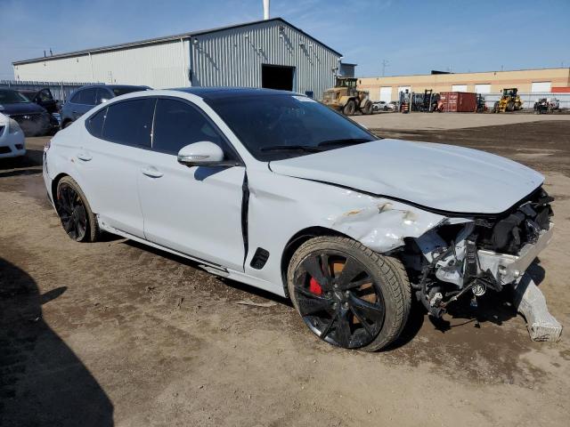 GENESIS G70 BASE 2023 Серый