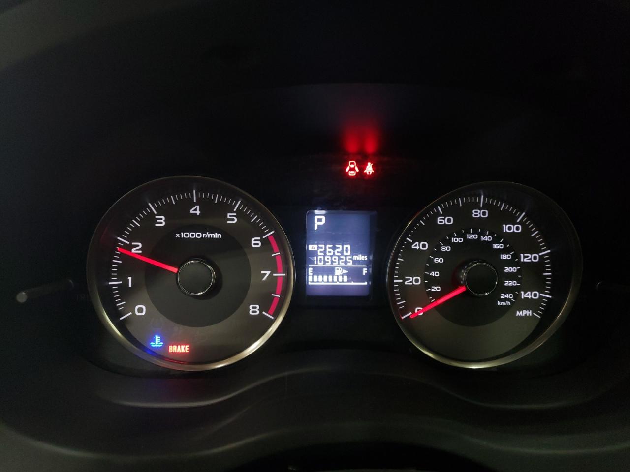 2015 Subaru Forester - Image 9