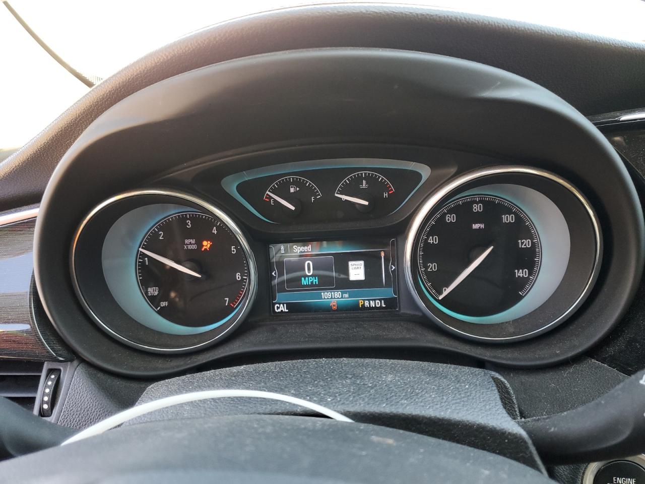 2017 Buick Envision Essence VIN: LRBFXBSA3HD192847 Lot: 49285955