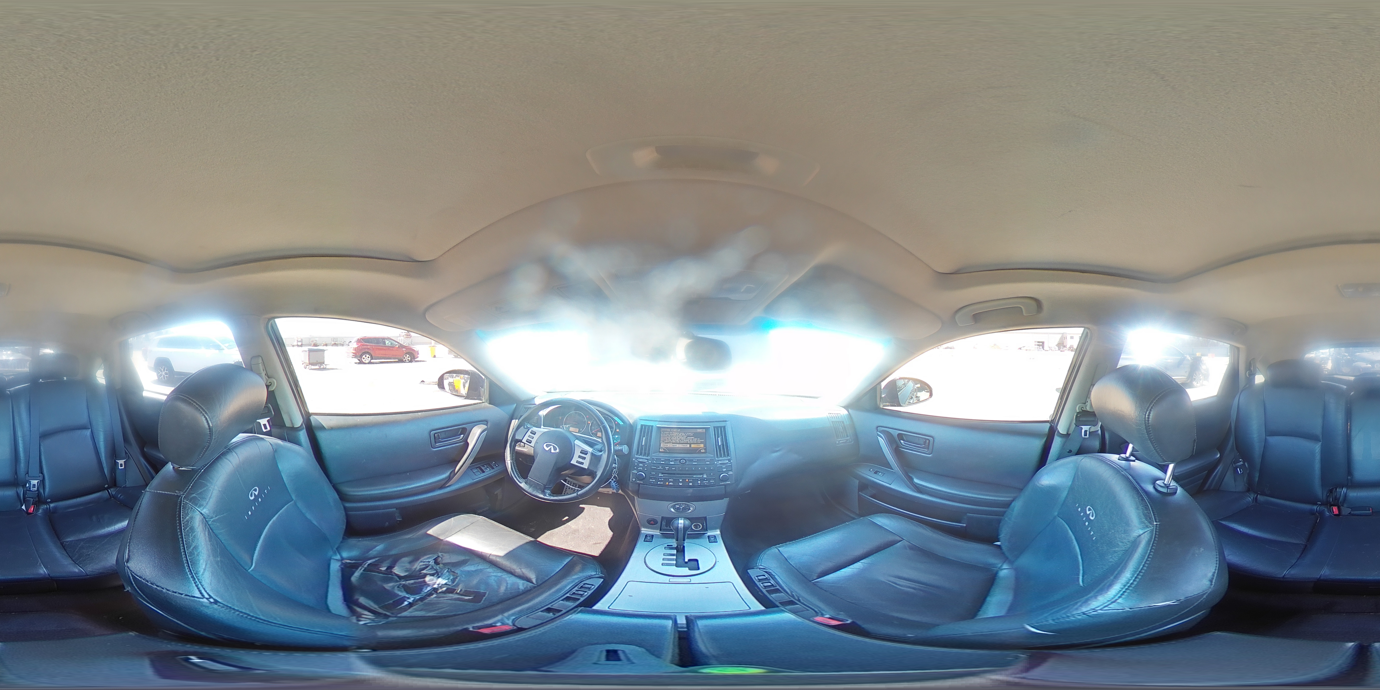 2004 Infiniti FX - Image 14