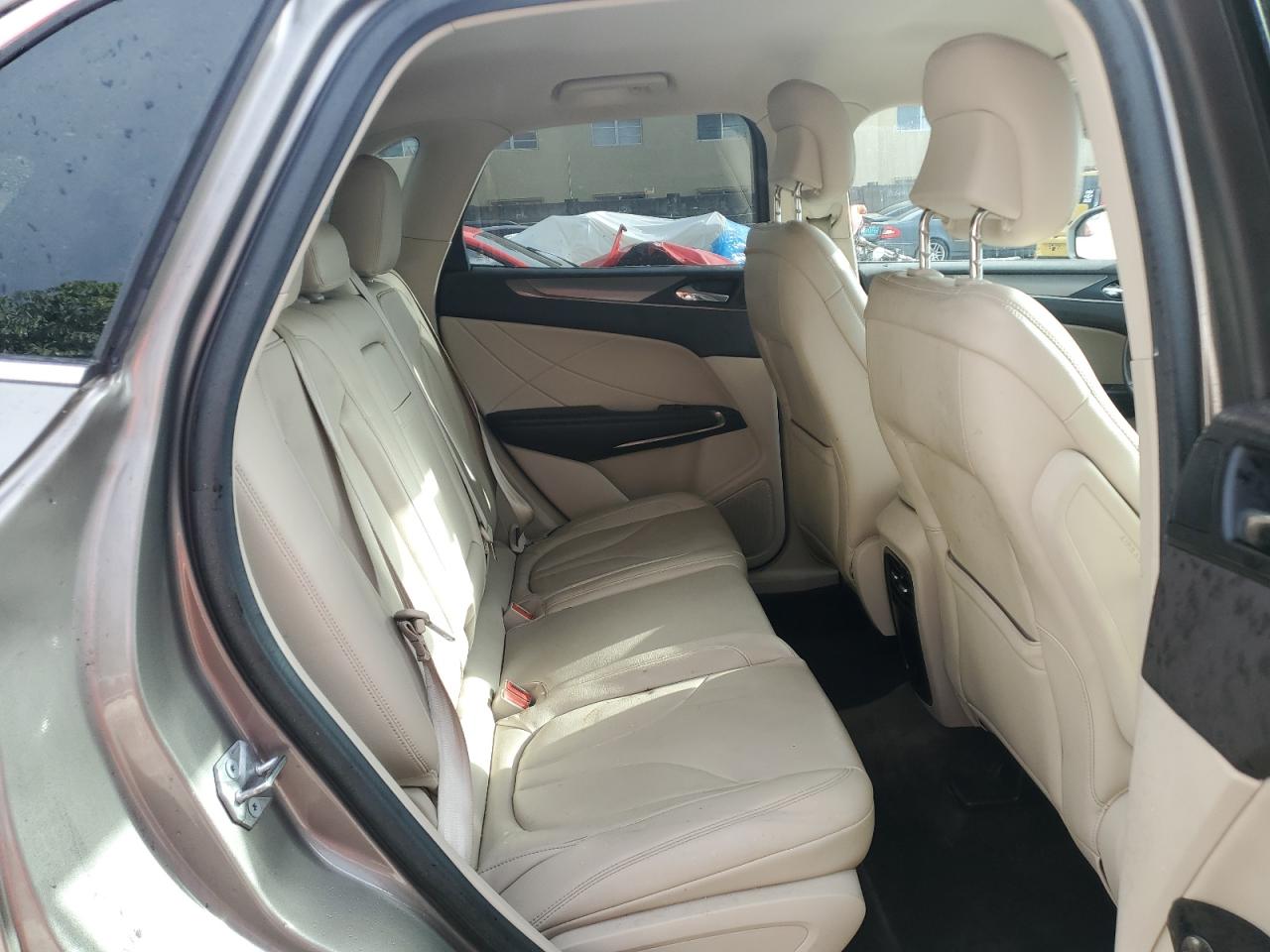 2017 Lincoln MKC - Image 11