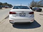2021 Hyundai Accent Se for Sale in Greenwell Springs, LA - Side