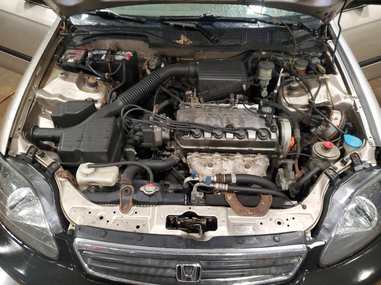 2000 Honda Civic - Image 11