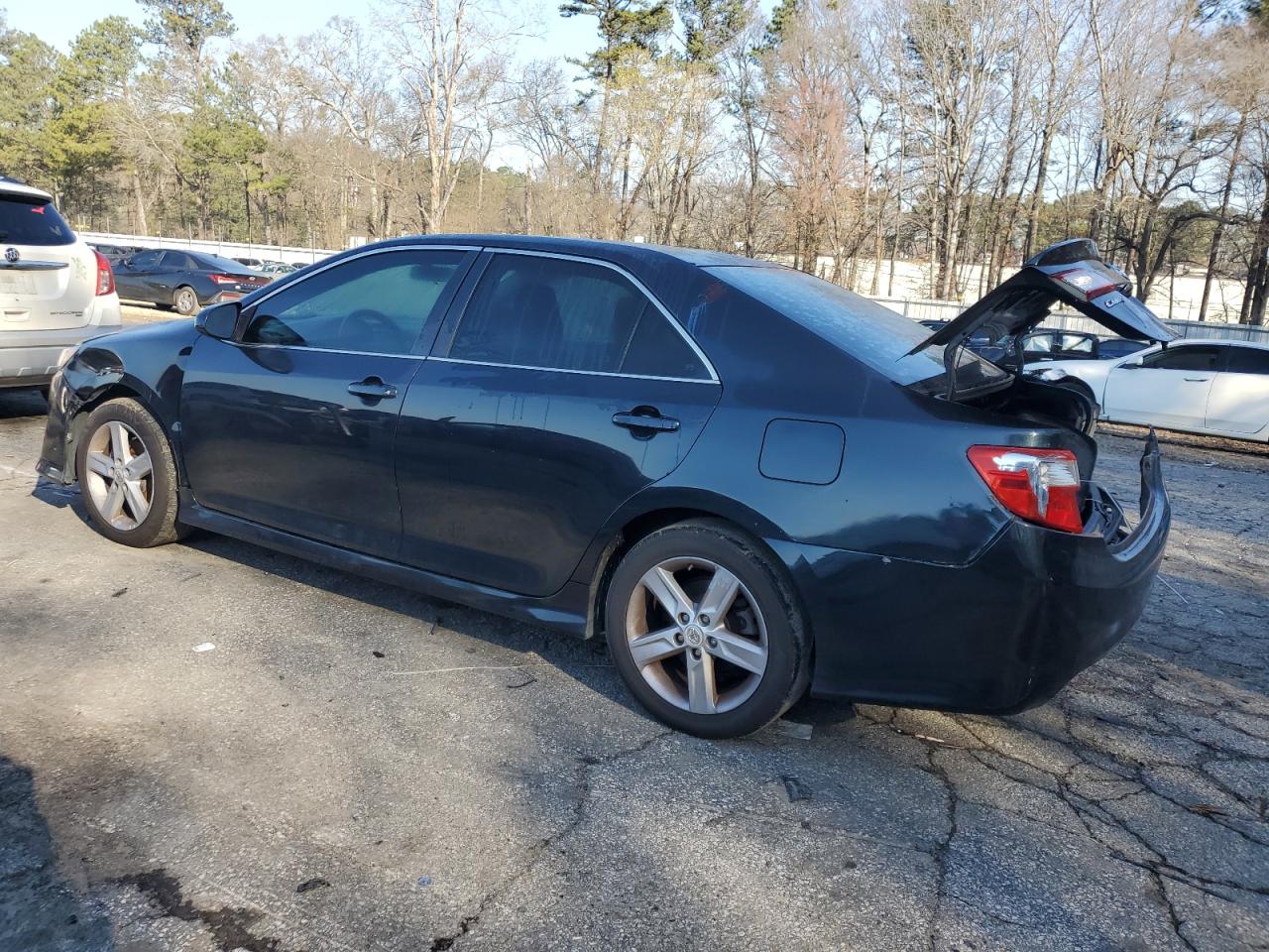 2013 Toyota Camry - Image 2