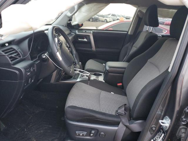  TOYOTA 4RUNNER 2021 Gray