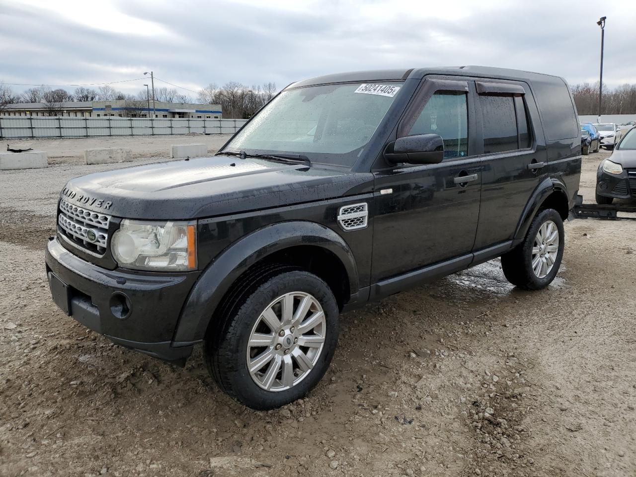 2013 Land Rover Lr4 Hse for Sale in Louisville, KY - Rear End