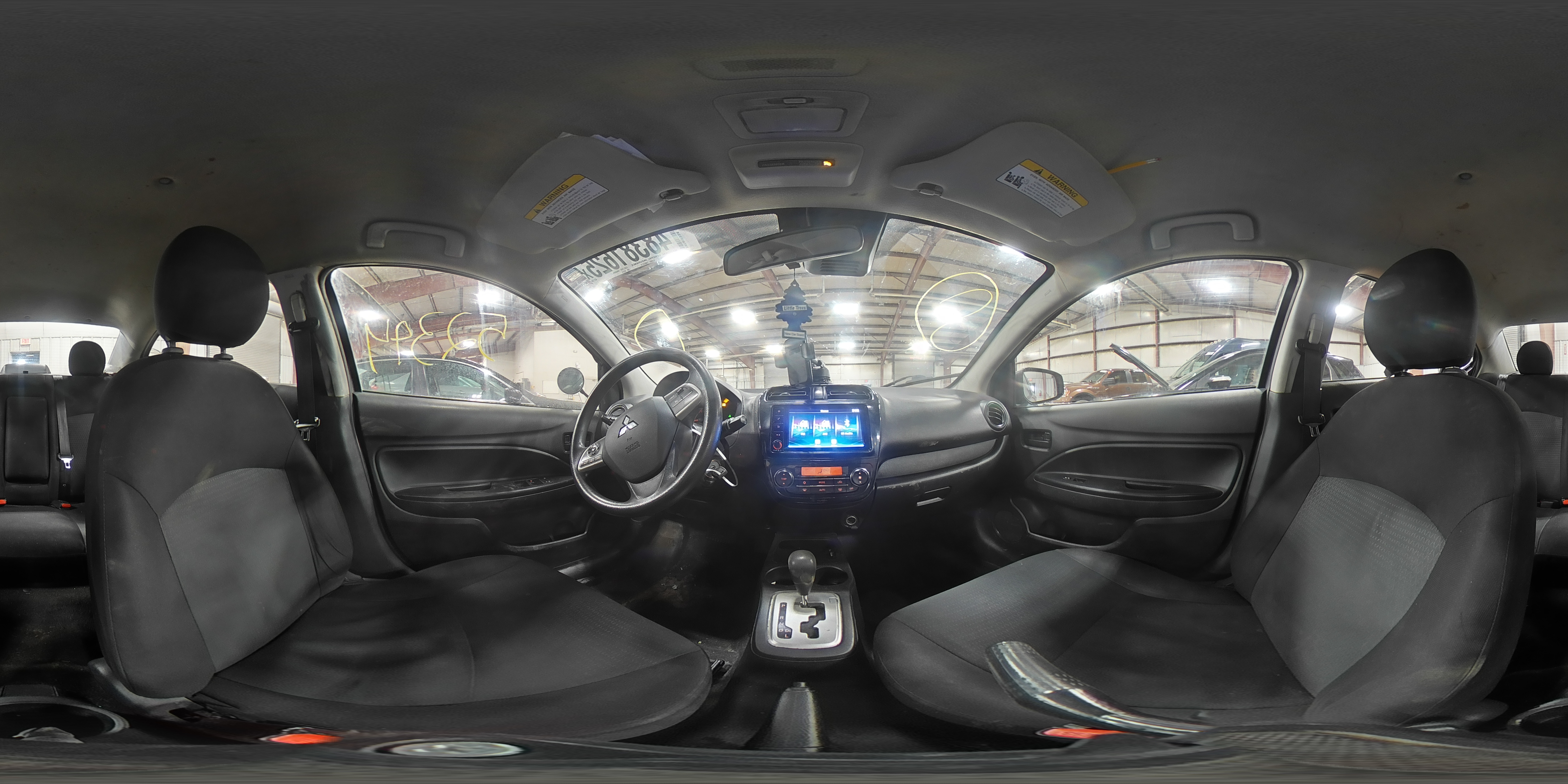 2021 Mitsubishi Mirage - Image 12