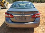 2015 Nissan Sentra S იყიდება China Grove-ში, NC - Front End