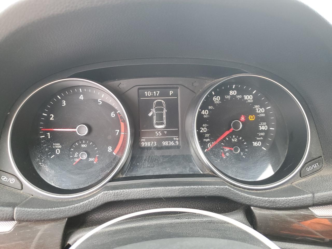 2016 Volkswagen Passat - Image 9