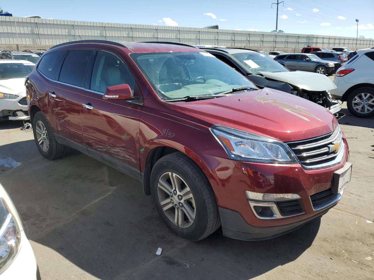 2015 Chevrolet Traverse - Image 4