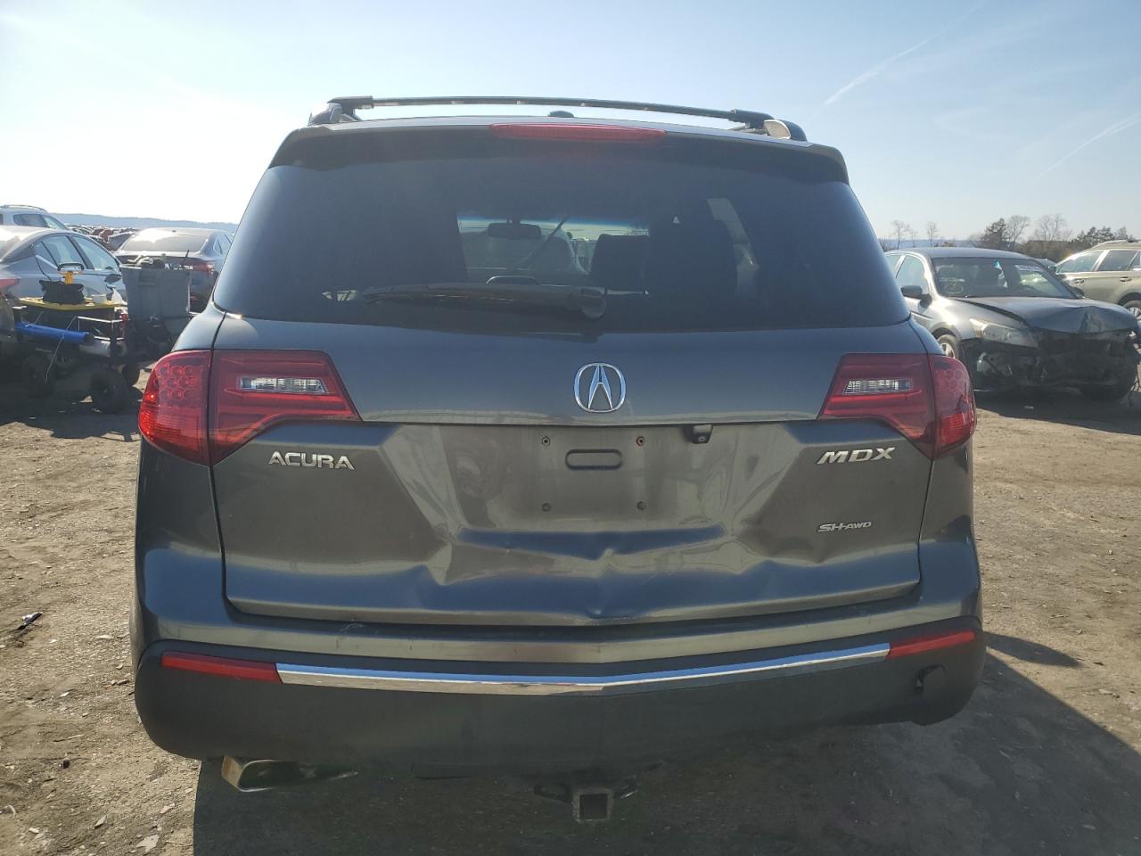 2011 Acura MDX - Image 6