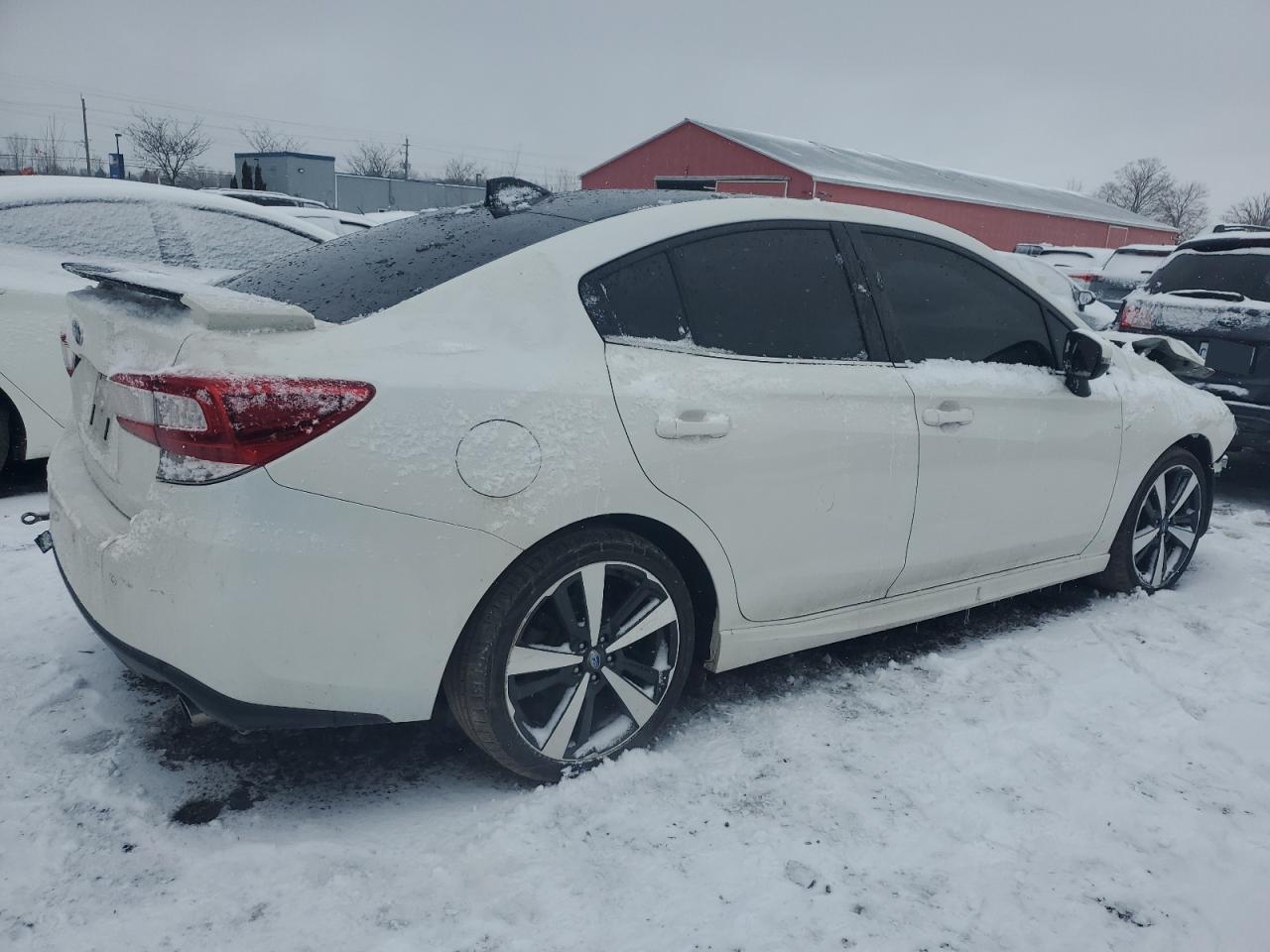2019 Subaru Impreza - Image 3