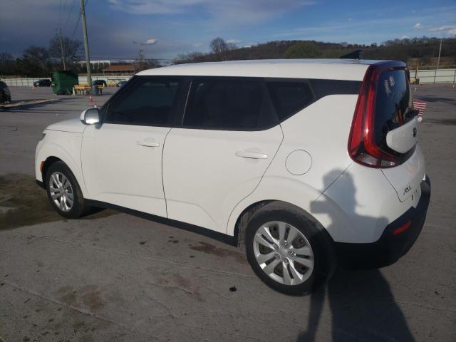  KIA SOUL 2020 Biały