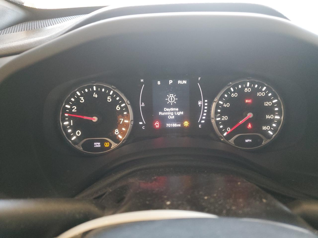 2018 Jeep Renegade - Image 9