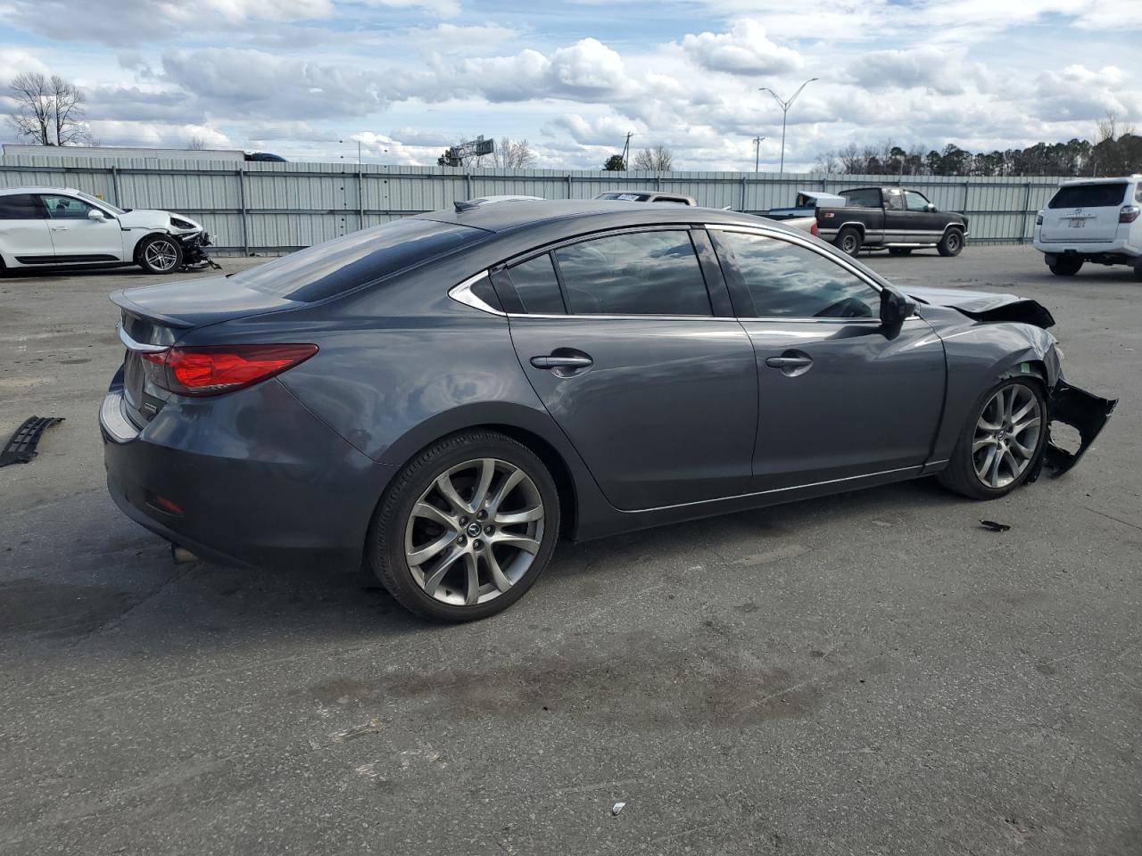 2014 Mazda 6 - Image 3