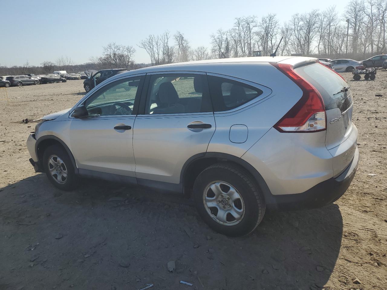 2014 Honda CR-V - Image 2