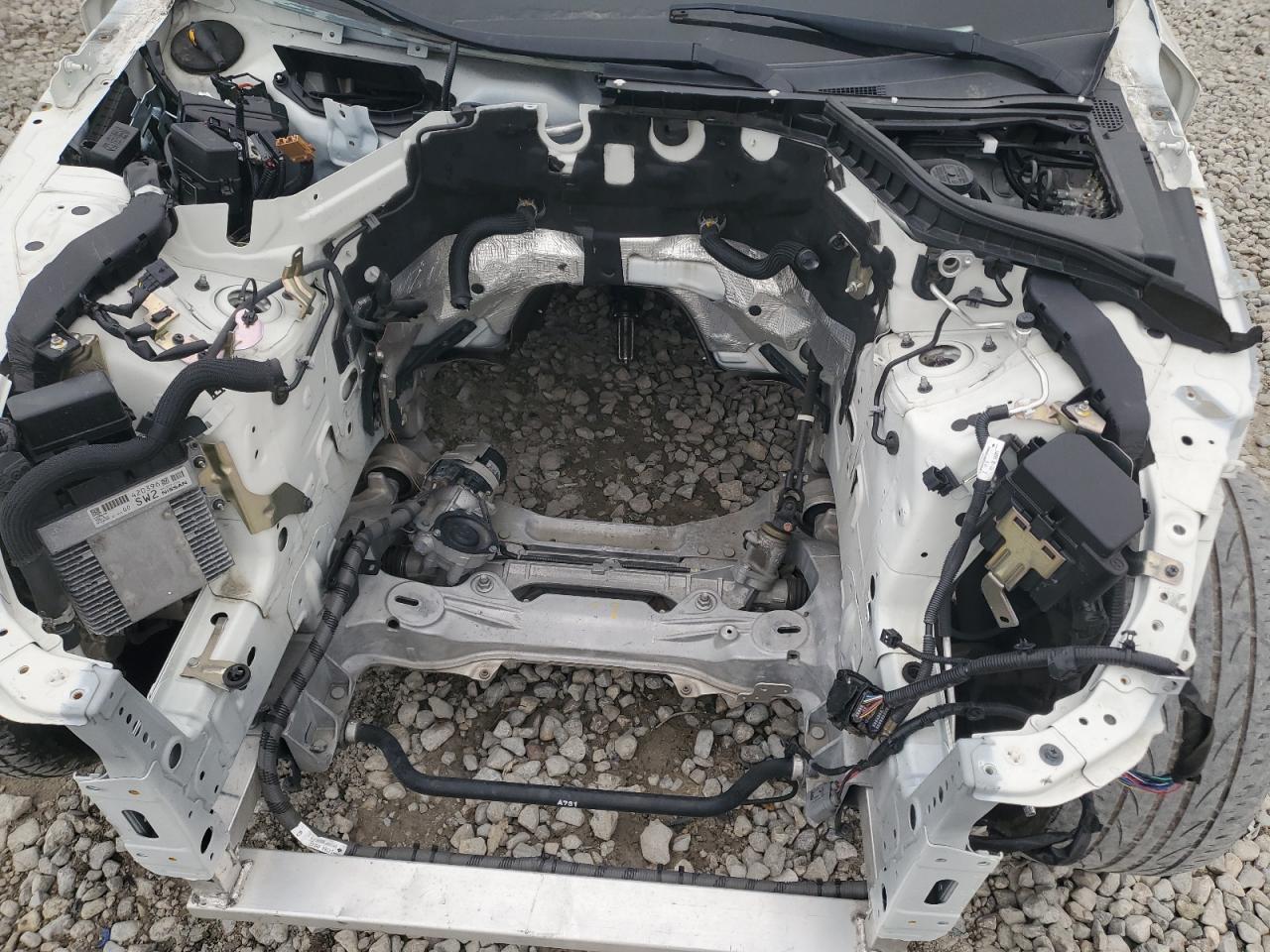 2017 Infiniti Q50 - Image 11