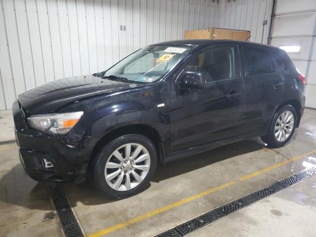 2011 Mitsubishi Outlander Sport Se