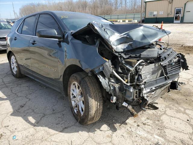  CHEVROLET EQUINOX 2020 Charcoal