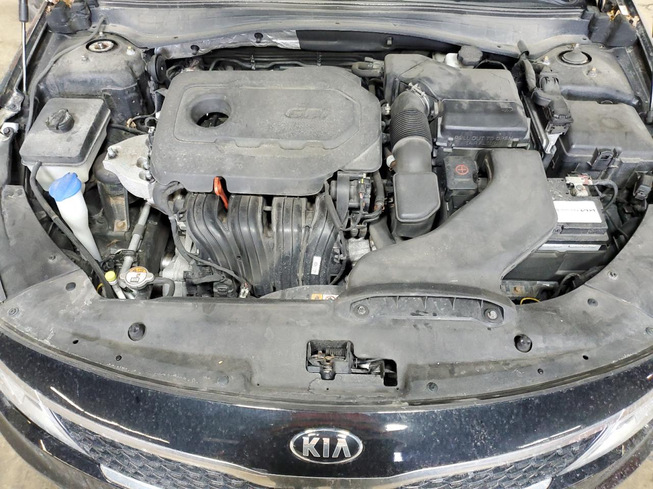 2016 Kia Optima - Image 12