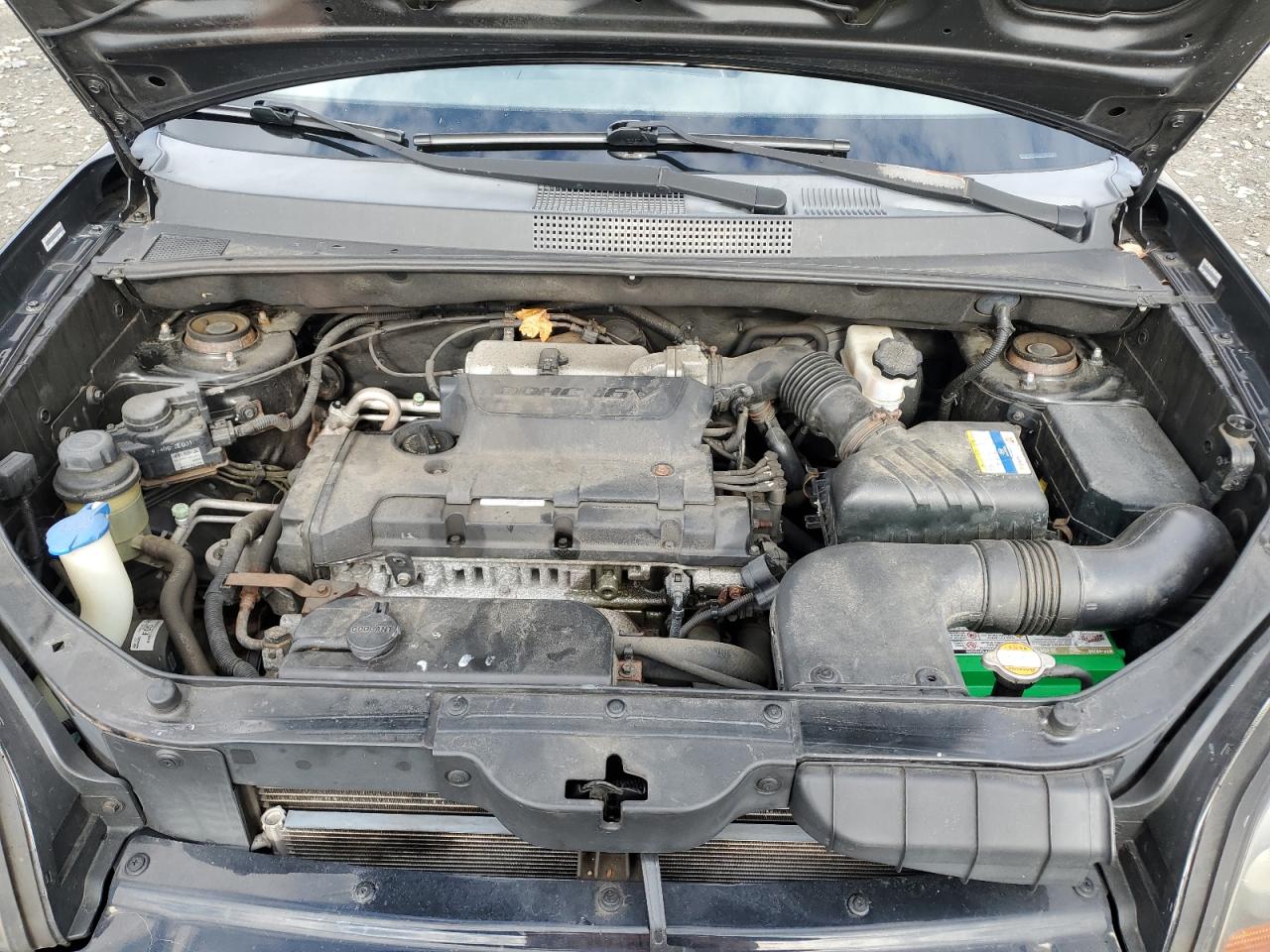 2009 Hyundai Tucson - Image 12