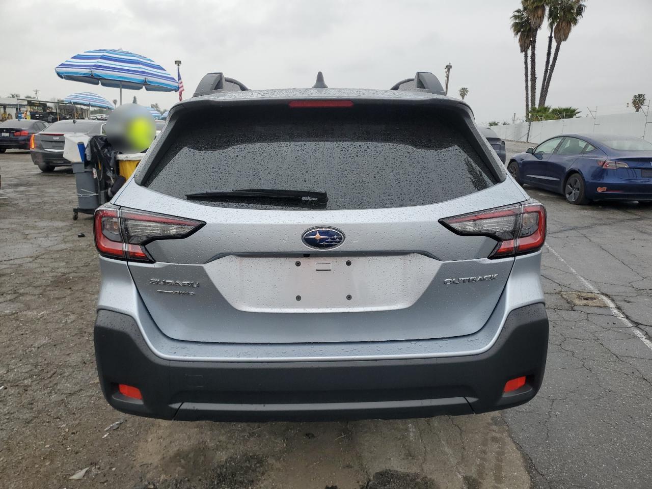 2025 Subaru Legacy - Image 6