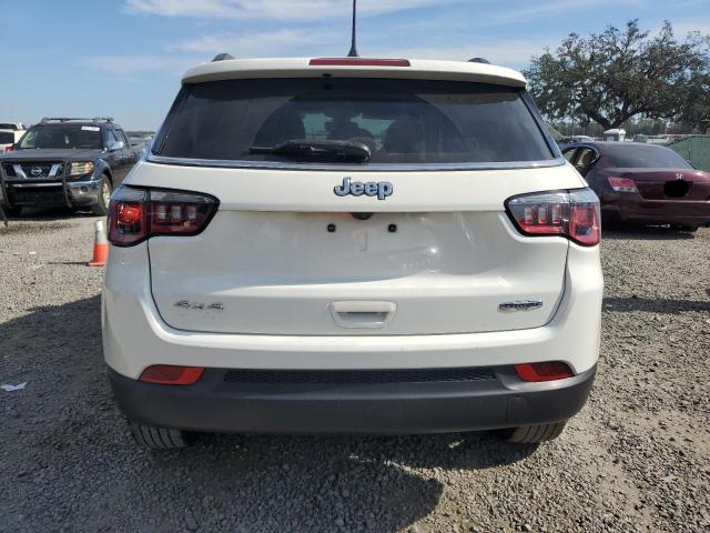  JEEP COMPASS 2018 Biały