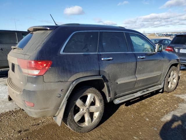 2012 JEEP GRAND CHEROKEE OVERLAND