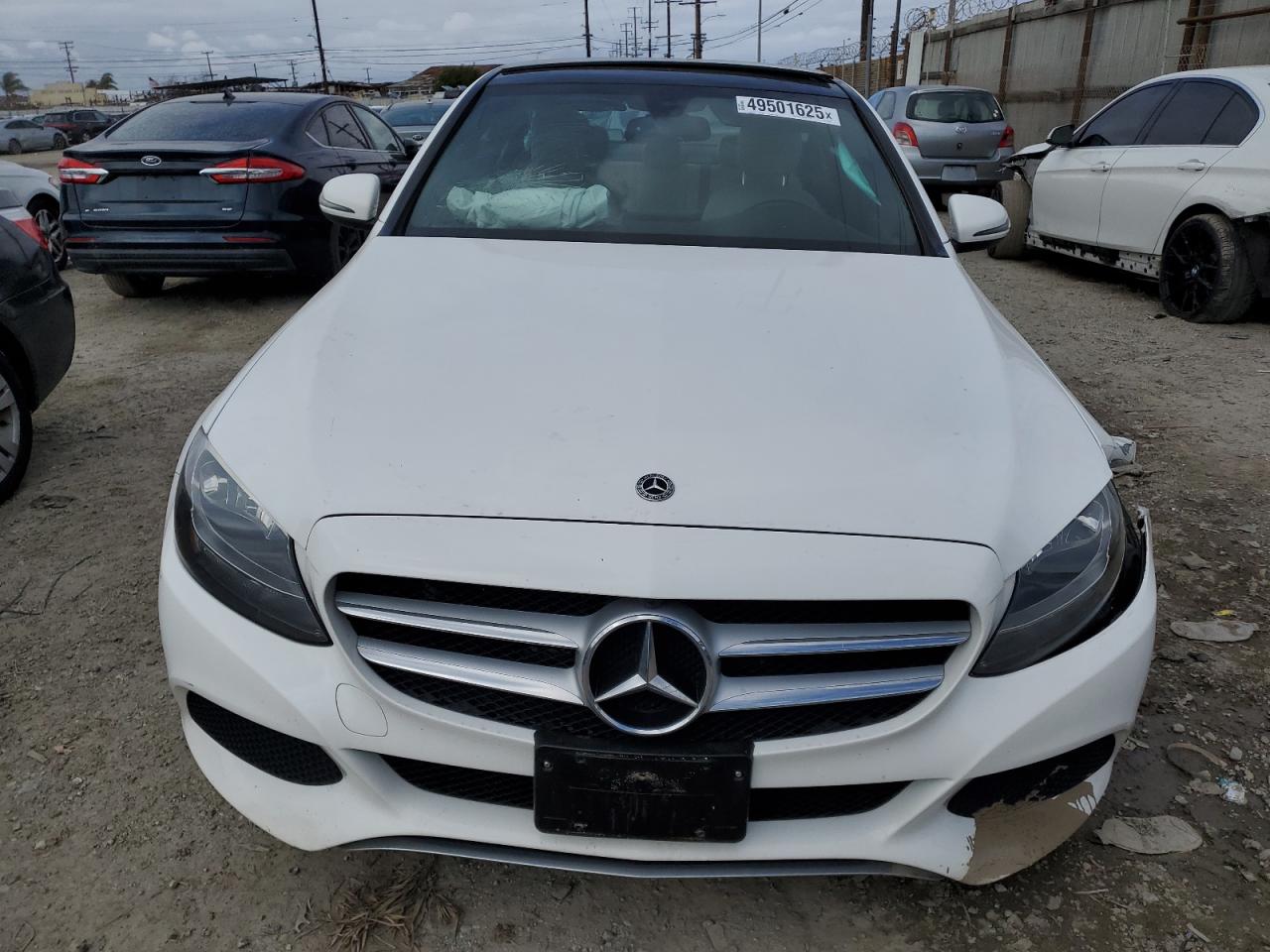 2018 Mercedes-Benz C-klasse - Image 5