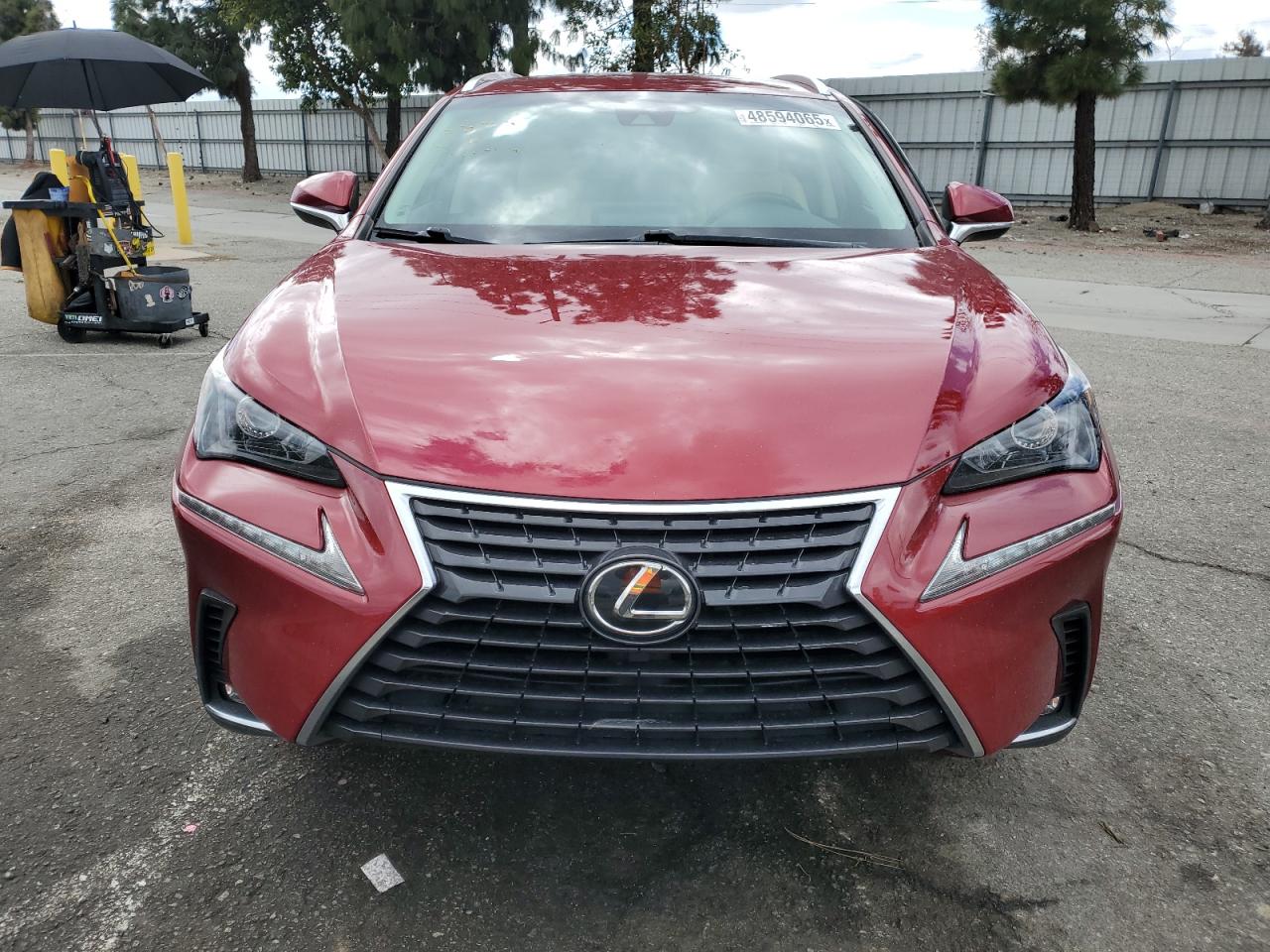 2018 Lexus NX - Image 5