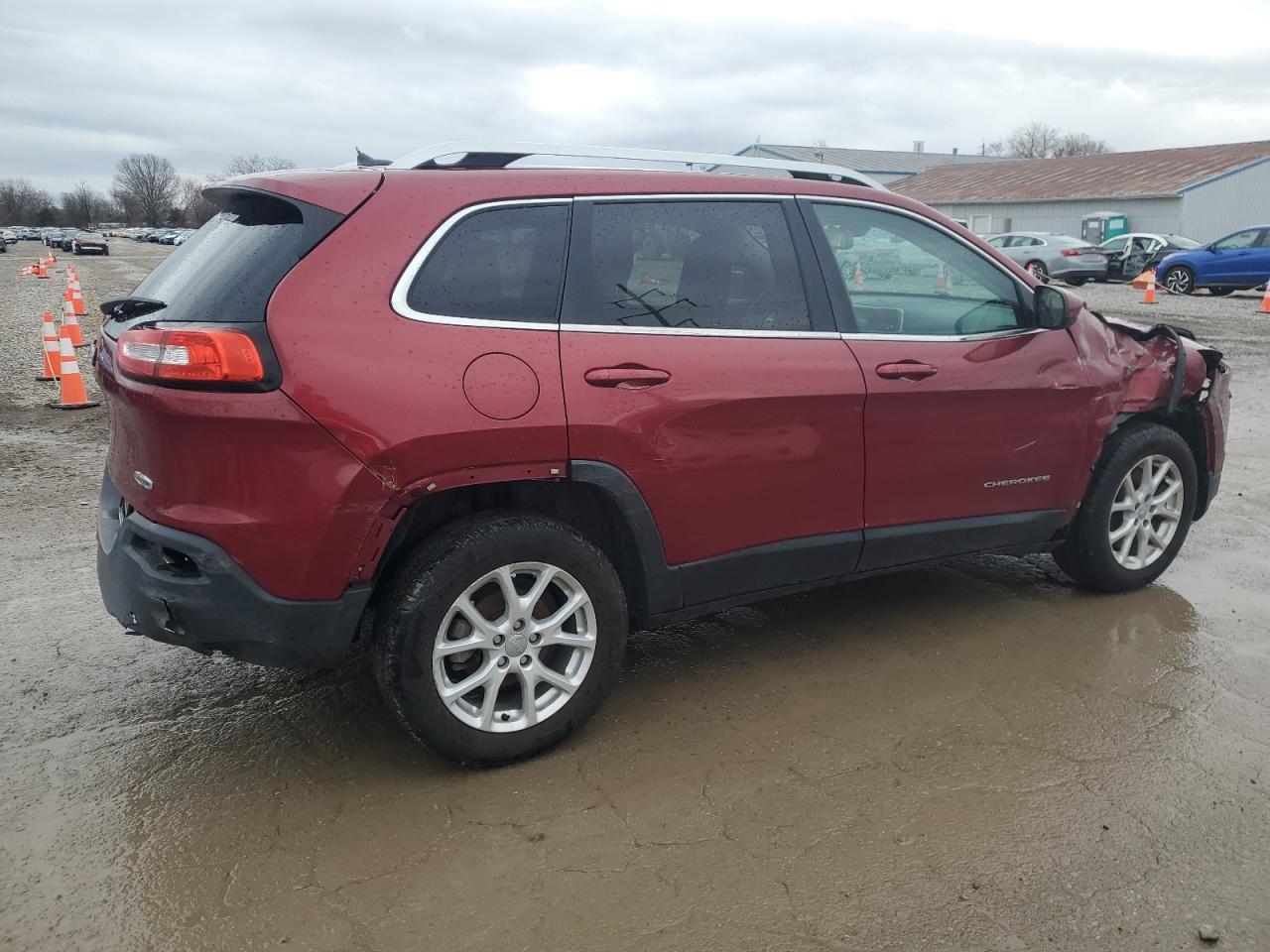 2014 Jeep Grand Cherokee - Image 3