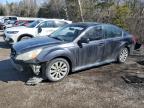 2011 SUBARU LEGACY 2.5I LIMITED for sale at Copart ON - COOKSTOWN