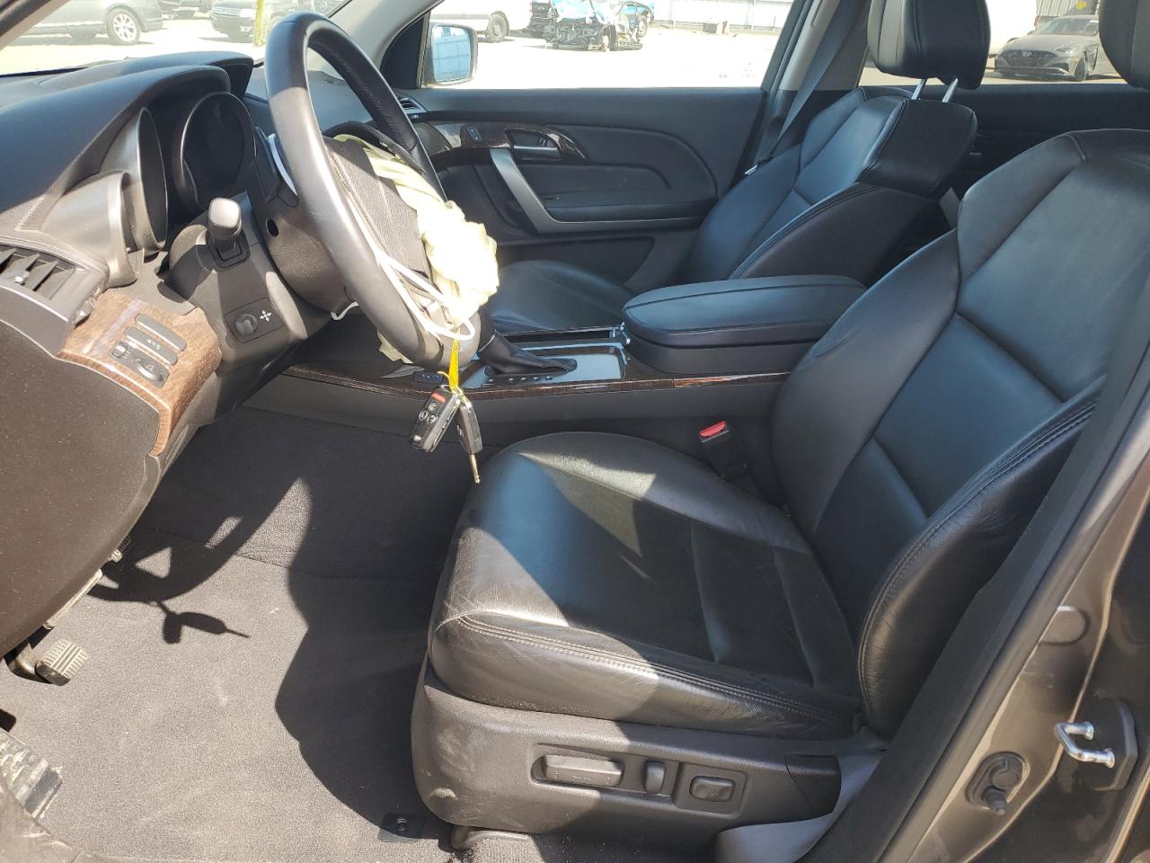 2012 Acura MDX - Image 7