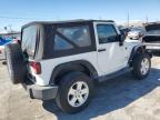 2012 Jeep Wrangler Sport на продаже в Sun Valley, CA - Minor Dent/Scratches