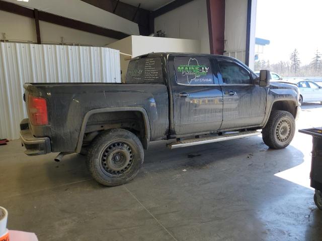 Pickups GMC SIERRA 2017 Black