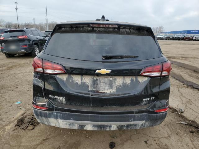  CHEVROLET EQUINOX 2024 Black