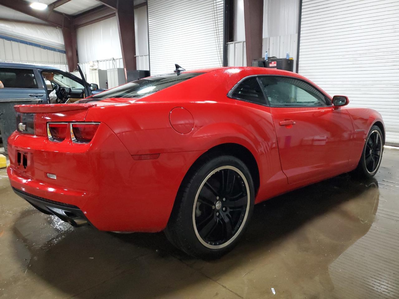 2012 Chevrolet Camaro - Image 3