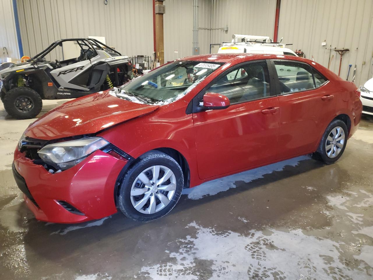 2014 Toyota Corolla - Image 1