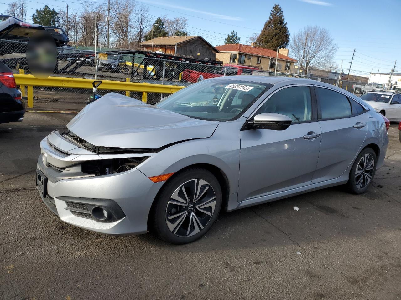 2018 Honda Civic - Image 1