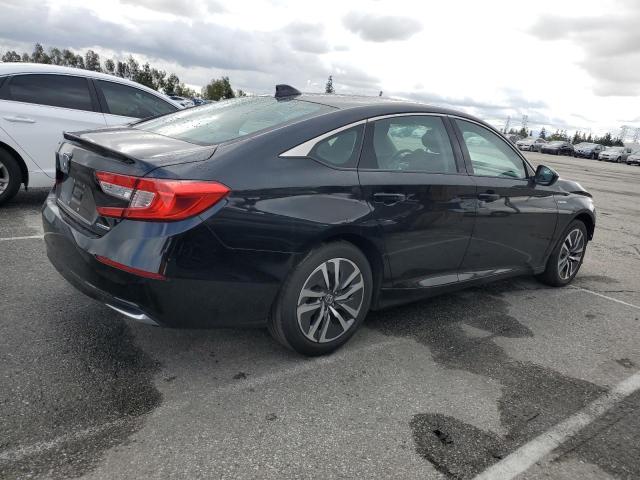  HONDA ACCORD 2021 Black