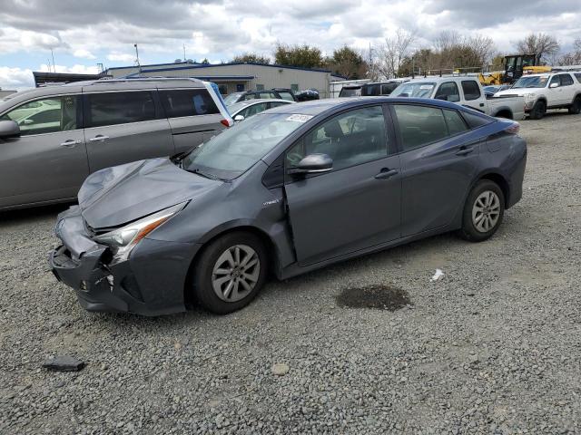 2018 Toyota Prius 