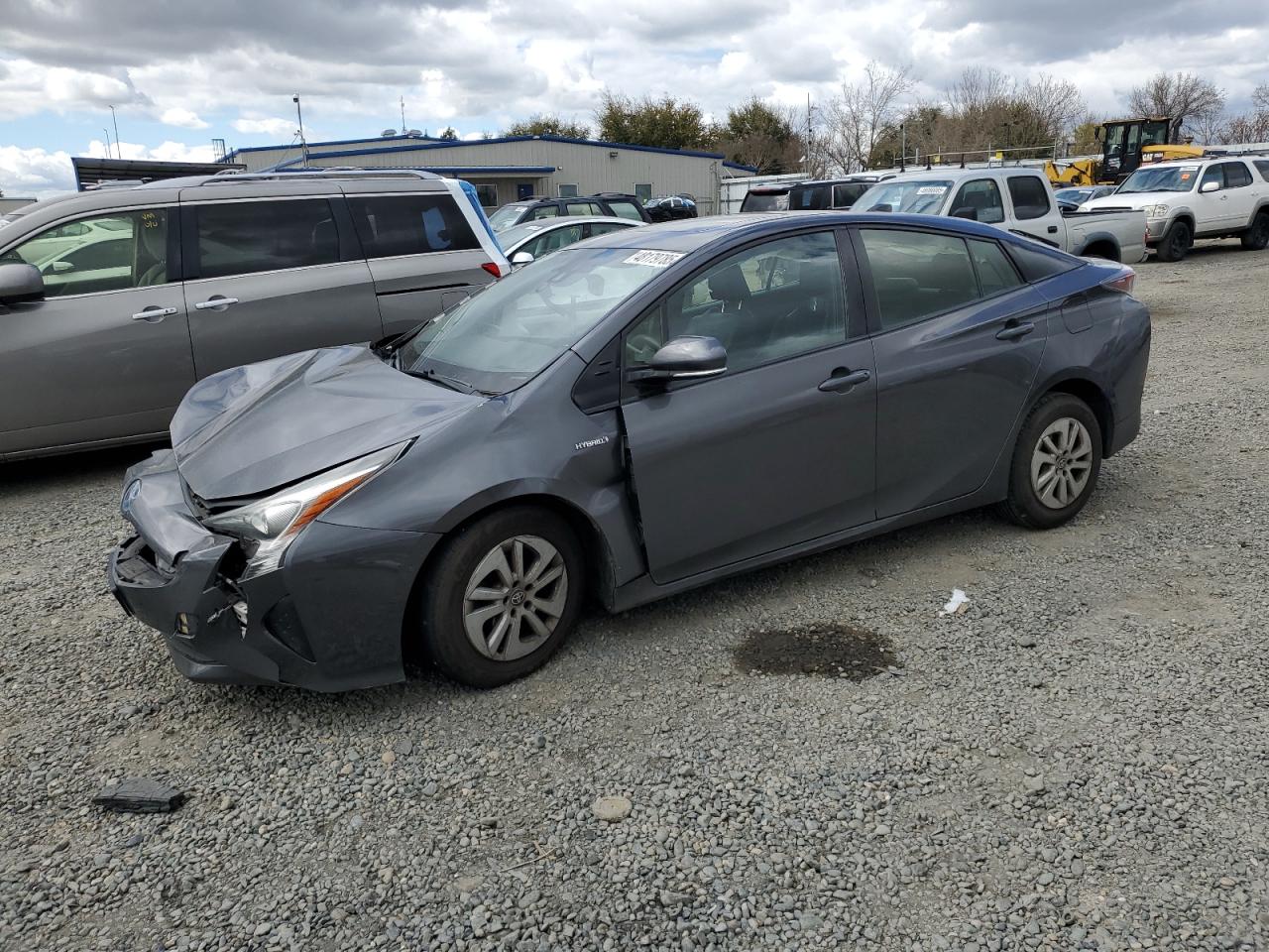 2018 Toyota Prius for Sale in Sacramento, CA - Front End