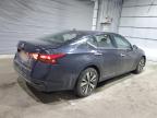 2021 Nissan Altima Sv на продаже в Candia, NH - Side