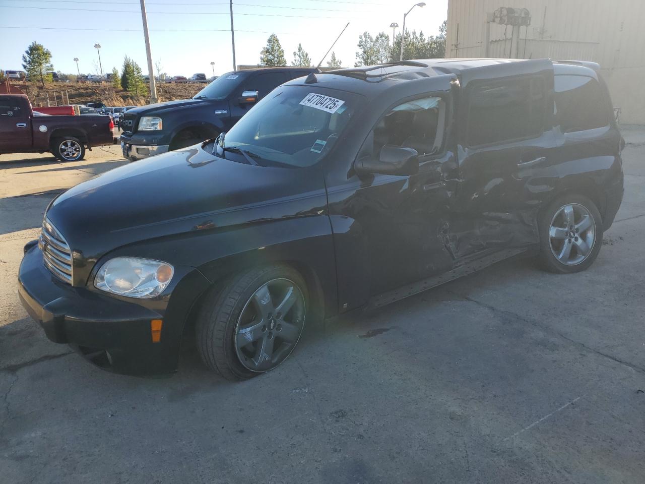 2007 Chevrolet Hhr Lt zu verkaufen in Gaston, SC - Side