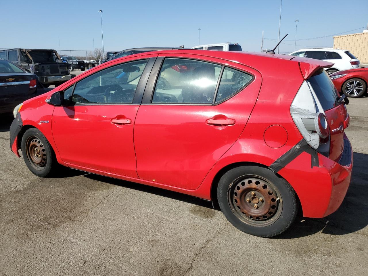 2012 Toyota Prius - Image 2