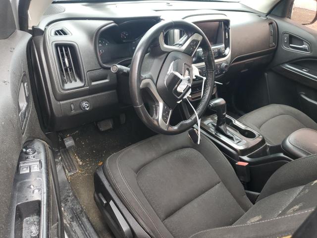  GMC CANYON 2018 Silver