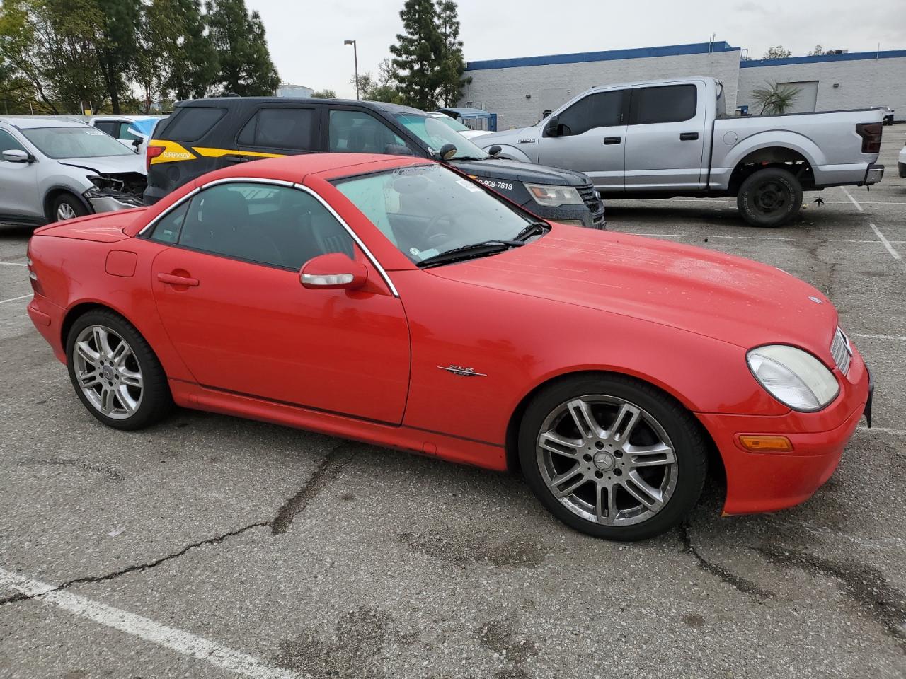 2004 Mercedes-Benz SLK-klasse - Image 4